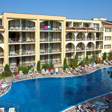 Yavor Palace Hotel Sunny Beach Buitenkant foto