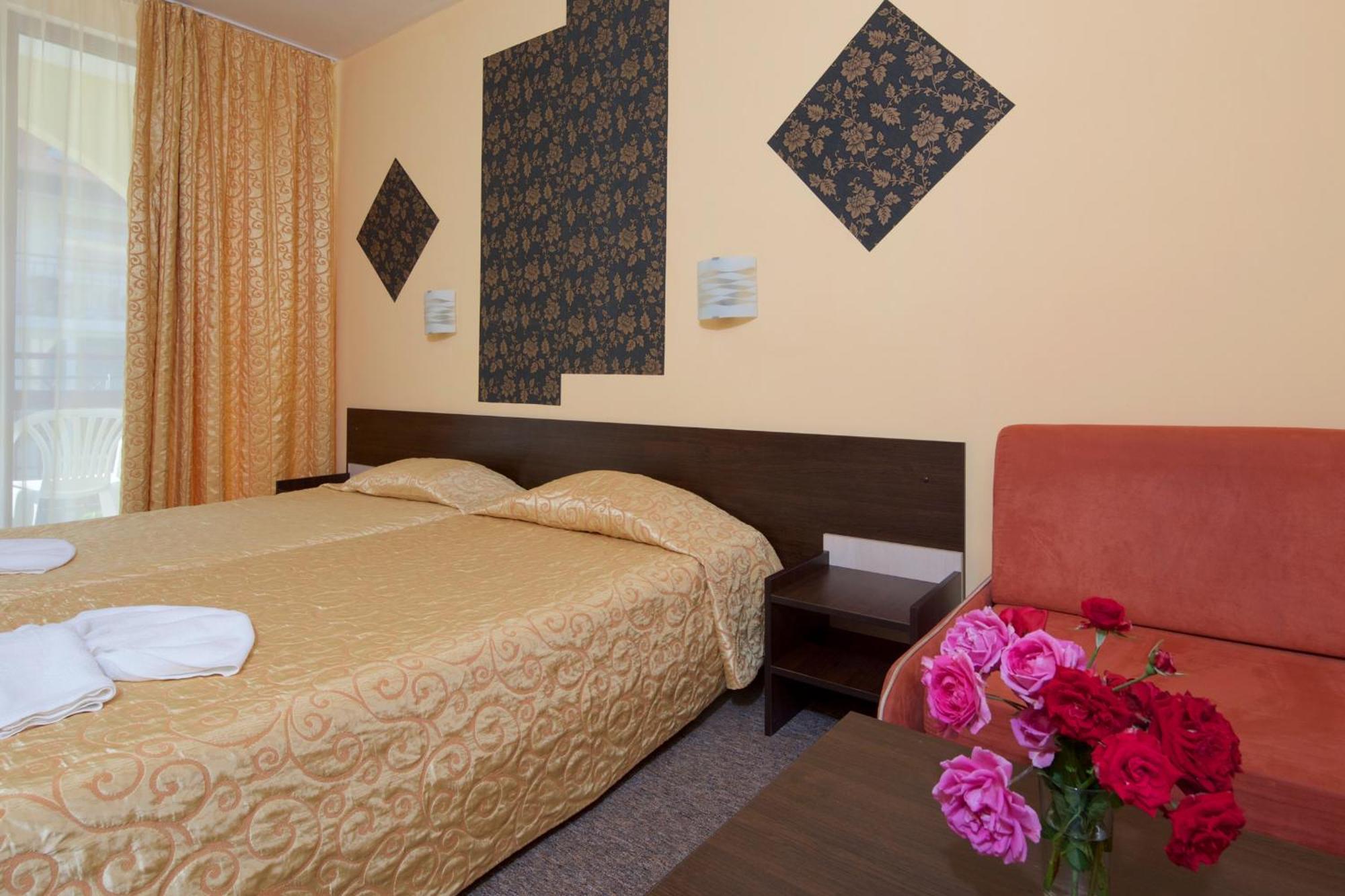 Yavor Palace Hotel Sunny Beach Buitenkant foto