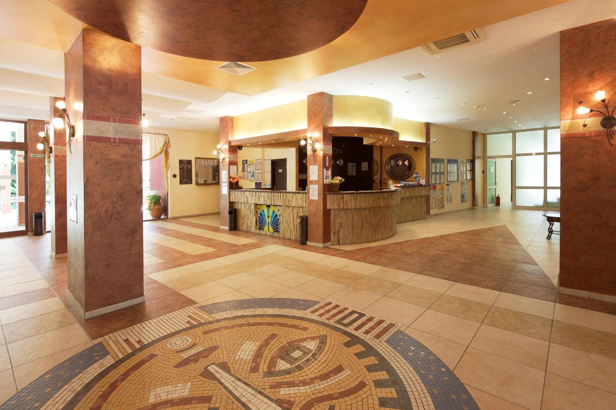 Yavor Palace Hotel Sunny Beach Buitenkant foto