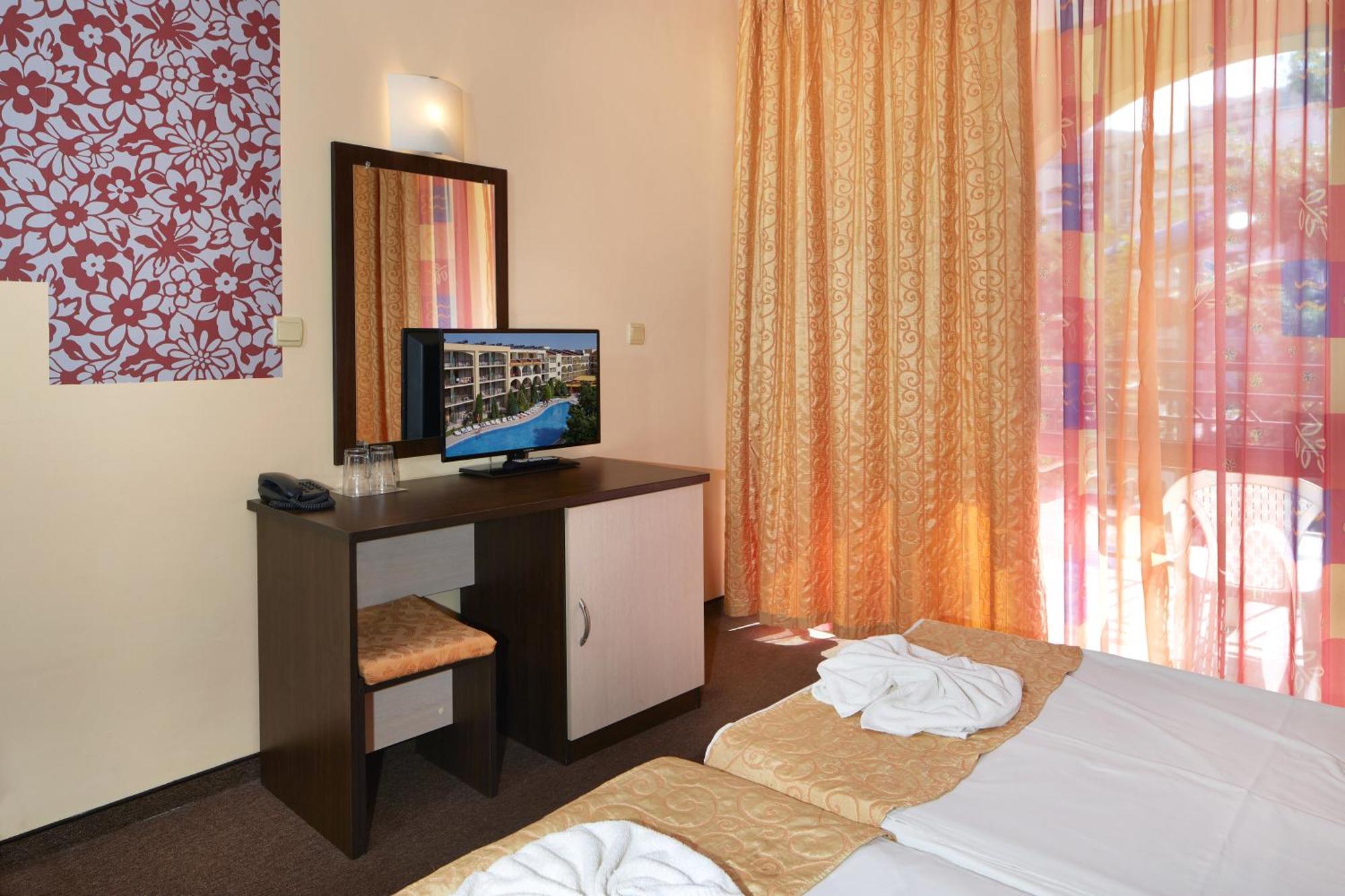 Yavor Palace Hotel Sunny Beach Buitenkant foto