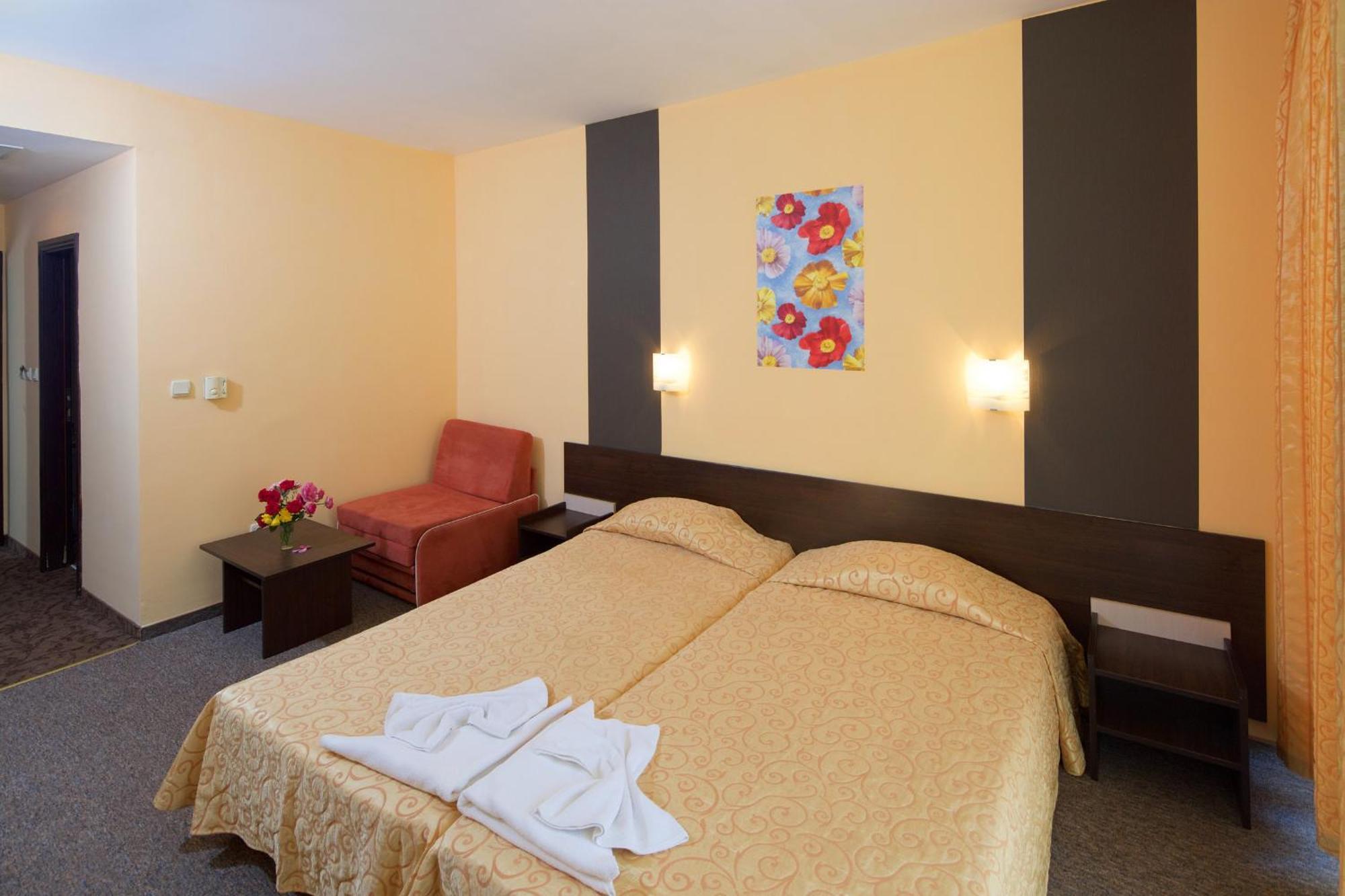 Yavor Palace Hotel Sunny Beach Buitenkant foto