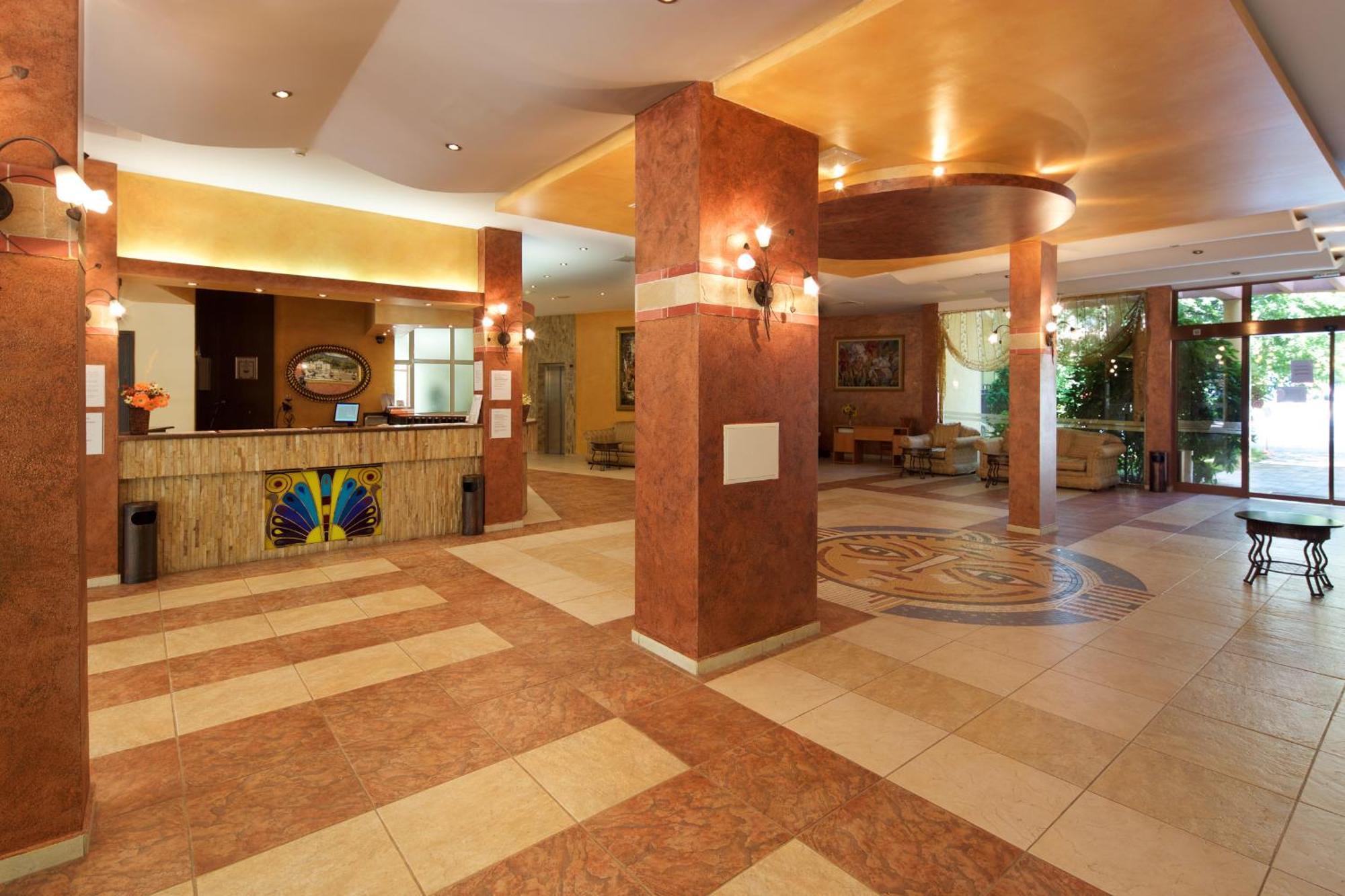 Yavor Palace Hotel Sunny Beach Buitenkant foto