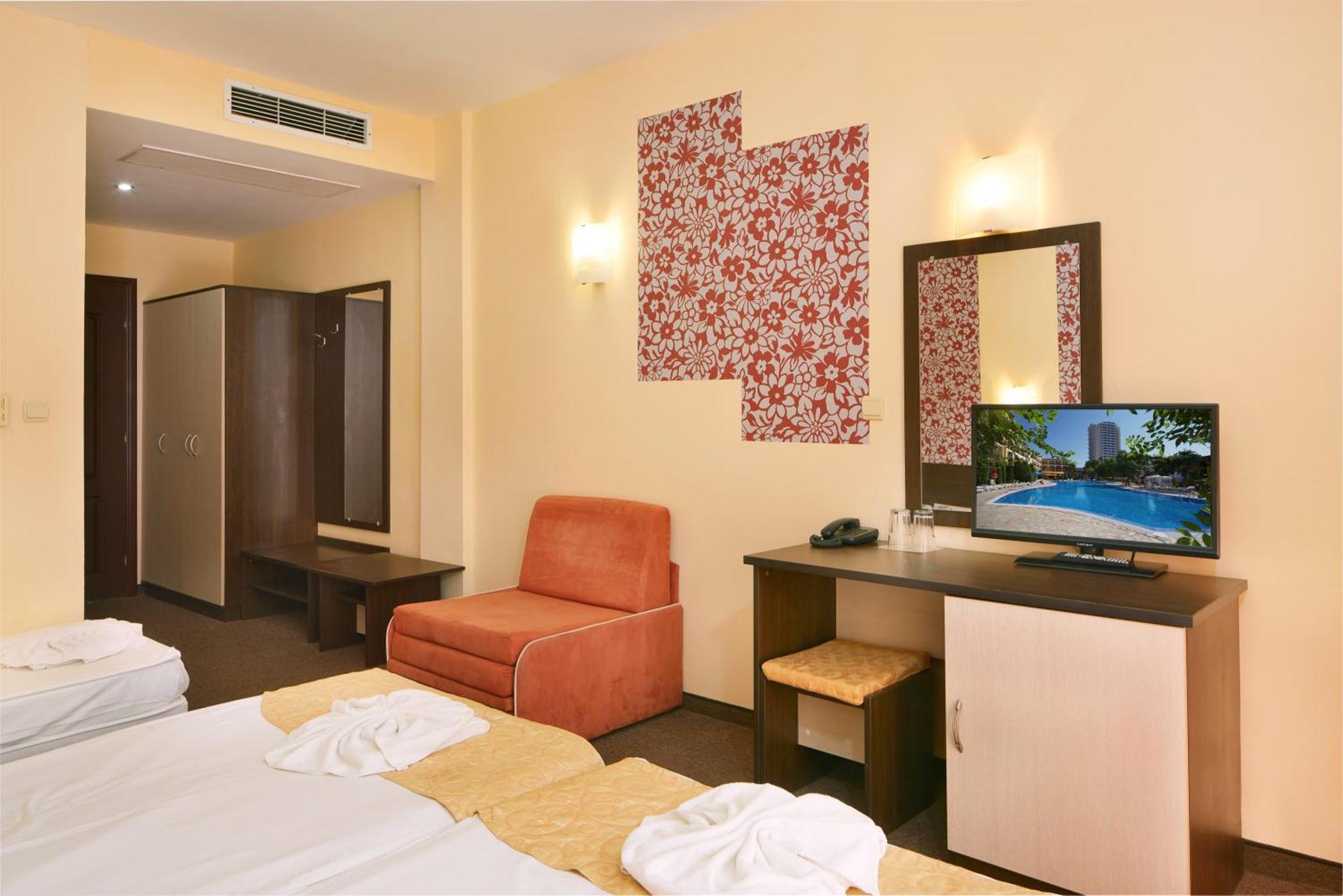 Yavor Palace Hotel Sunny Beach Buitenkant foto