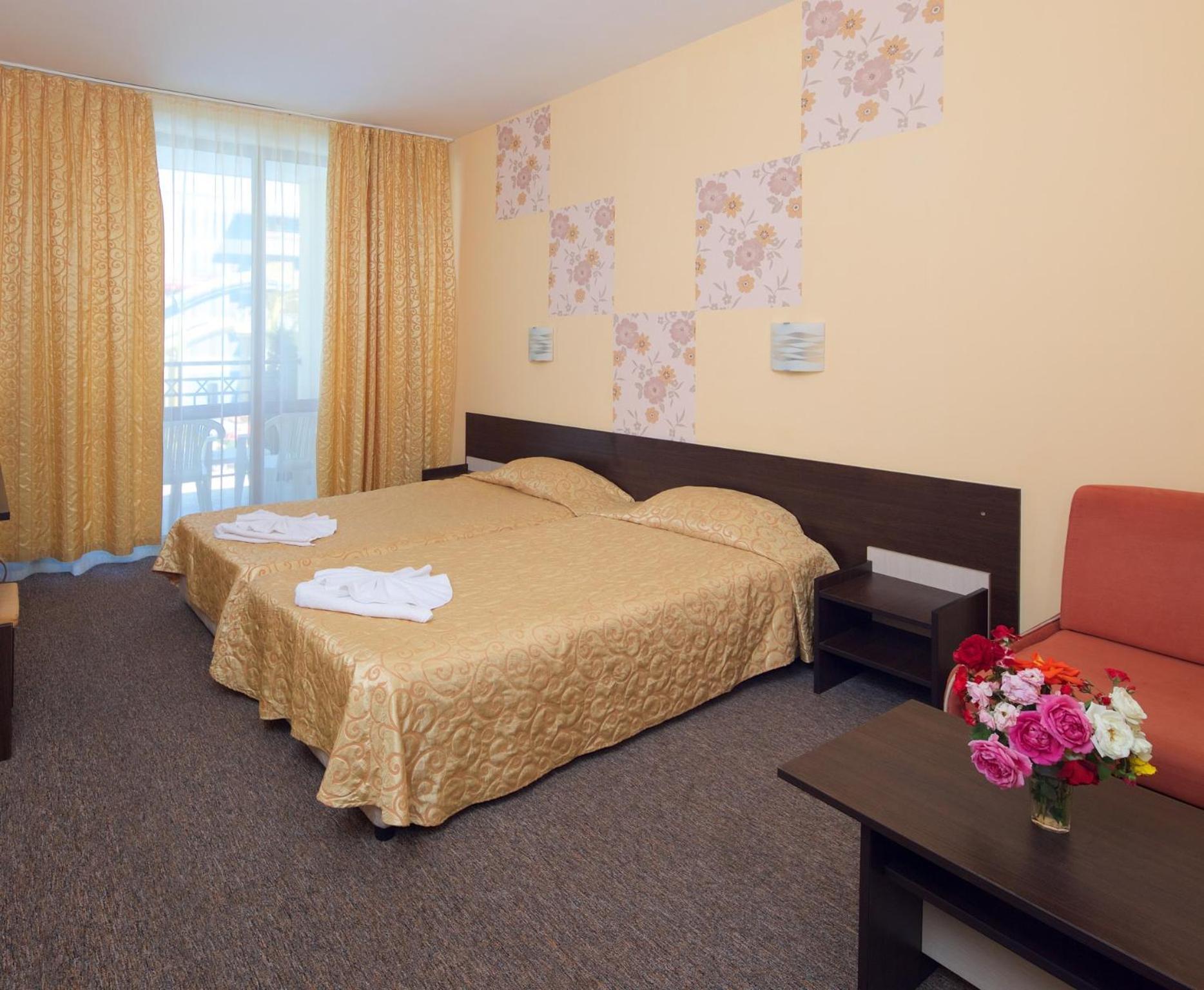 Yavor Palace Hotel Sunny Beach Buitenkant foto
