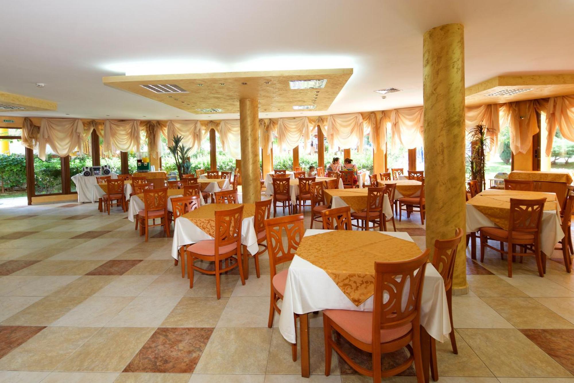 Yavor Palace Hotel Sunny Beach Buitenkant foto
