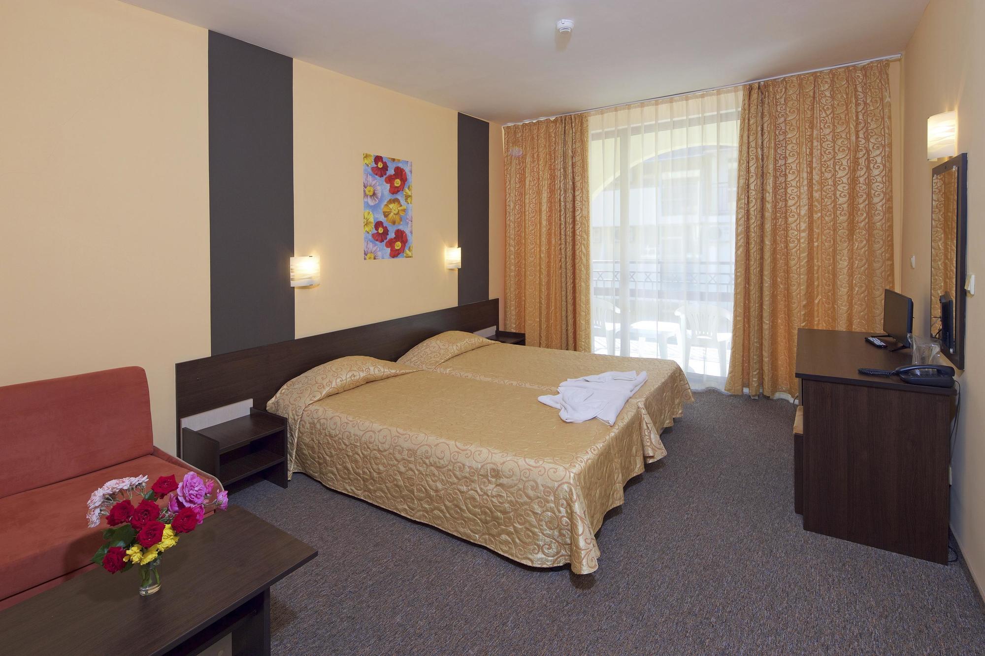 Yavor Palace Hotel Sunny Beach Buitenkant foto