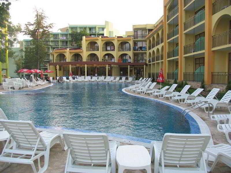 Yavor Palace Hotel Sunny Beach Buitenkant foto