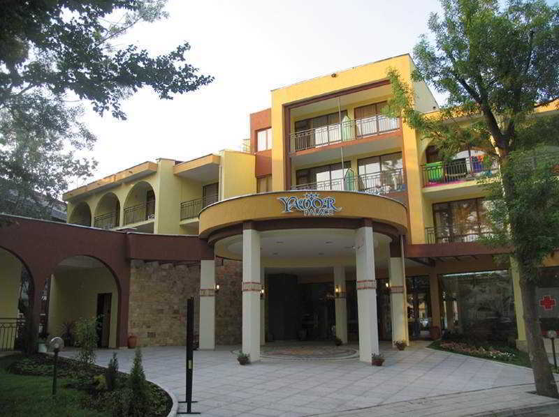 Yavor Palace Hotel Sunny Beach Buitenkant foto
