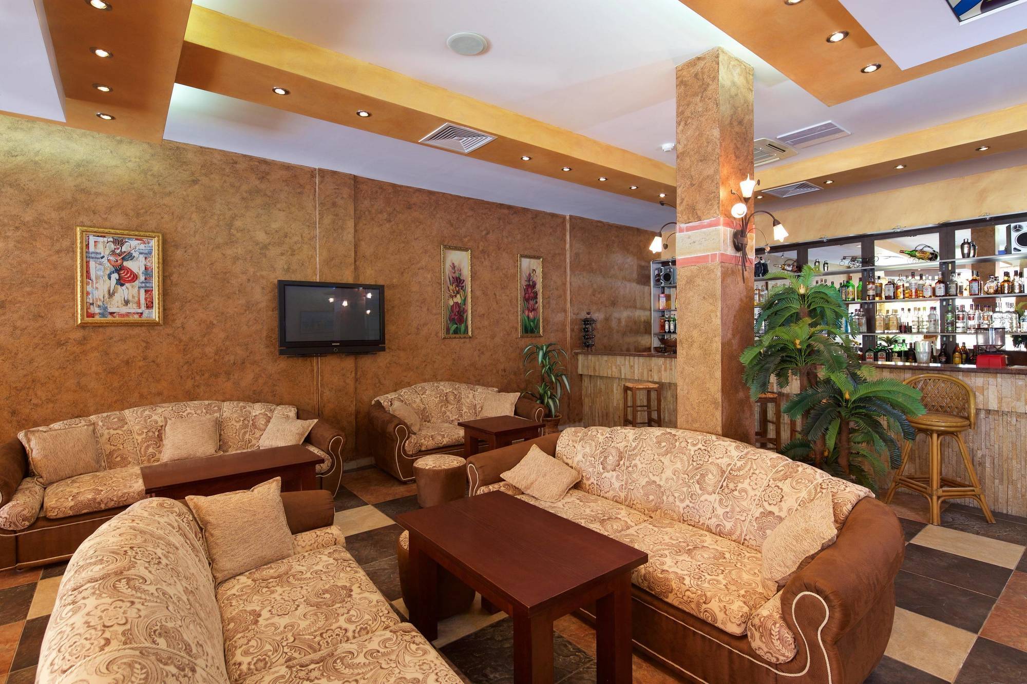 Yavor Palace Hotel Sunny Beach Buitenkant foto