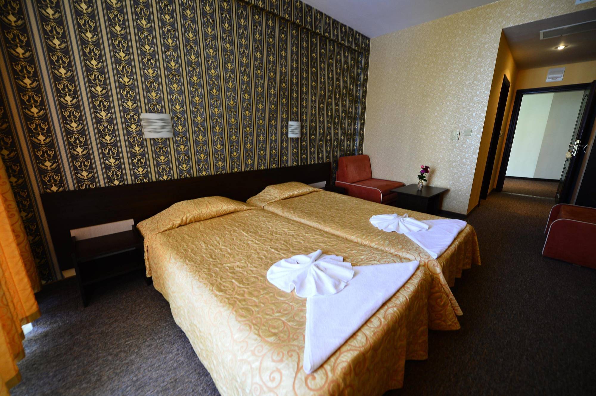 Yavor Palace Hotel Sunny Beach Buitenkant foto